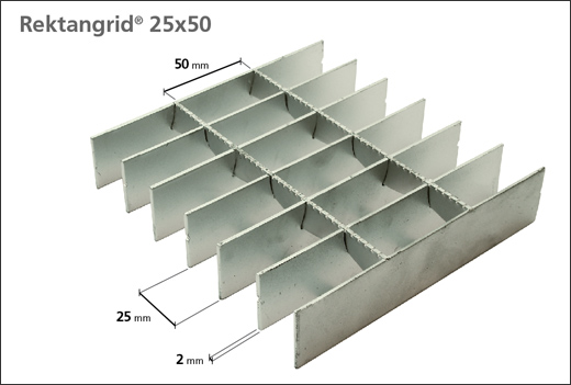 rektangrid 25x50